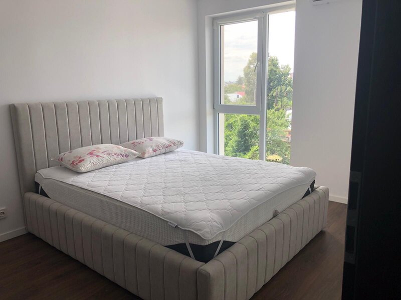 Drumul Cooperativei, Apartament 2 camere decomandat, 58 mp, bloc 2019.