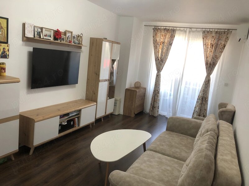 Drumul Cooperativei, Apartament 2 camere decomandat, 58 mp, bloc 2019.