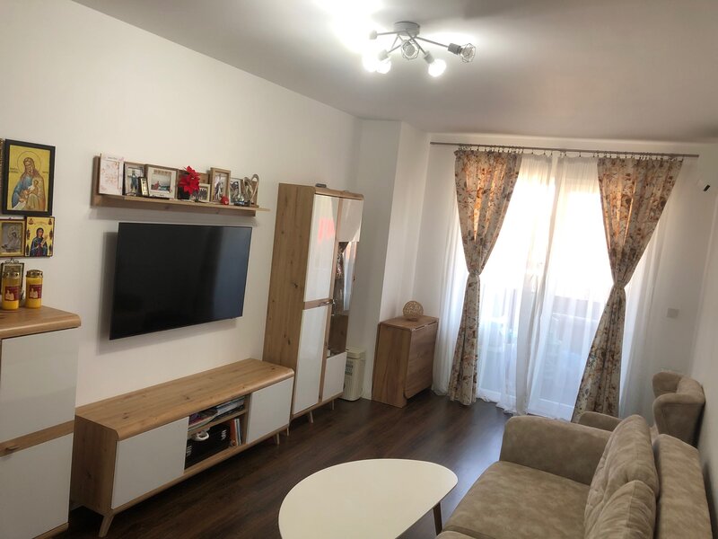 Drumul Cooperativei, Apartament 2 camere decomandat, 58 mp, bloc 2019.