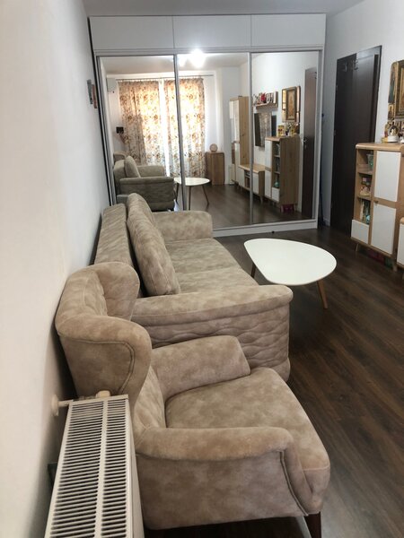 Drumul Cooperativei, Apartament 2 camere decomandat, 58 mp, bloc 2019.